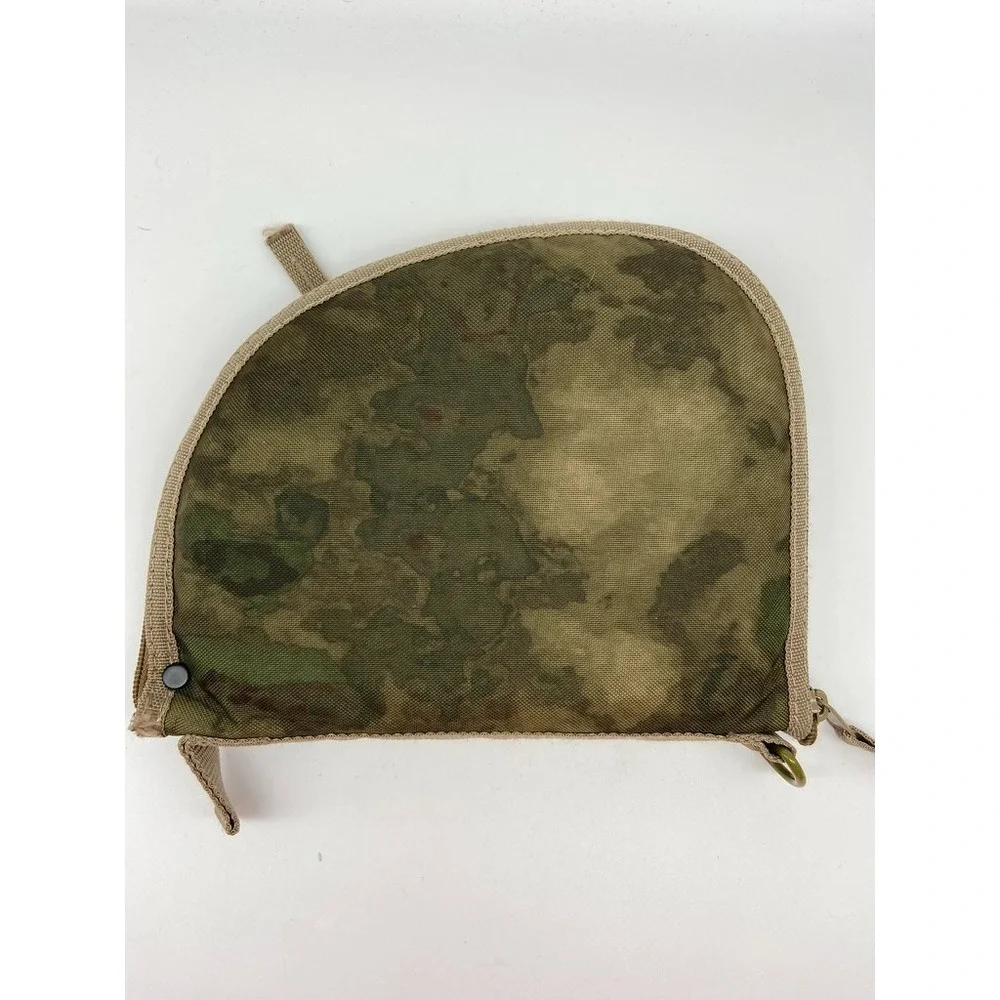 Allen Tactical Auto-Fit ATACS Handgun Pistol Case Camo Front Accessories Pouch
